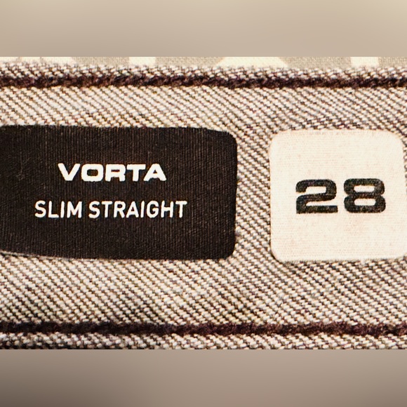 Y2K Volcom Vorta Jeans - Picture 5 of 7